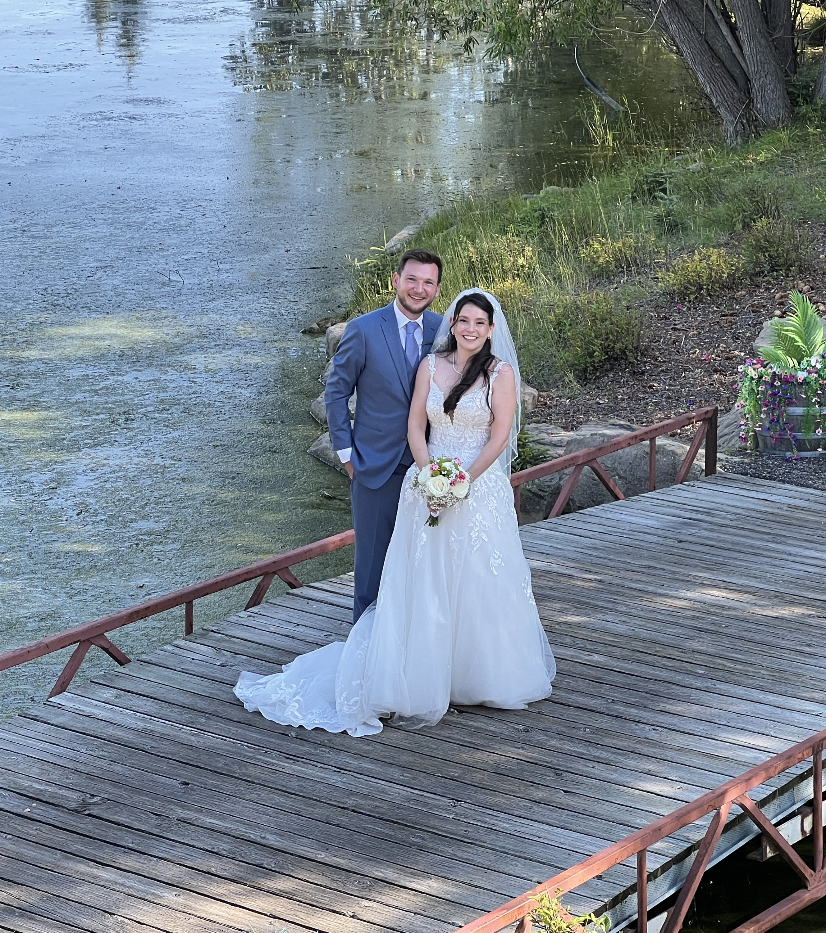 Deyanira and Ryan - Photo 5